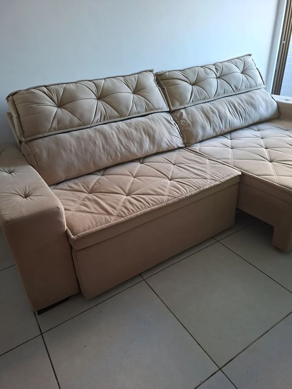 Sofa retratil  - Foto 3