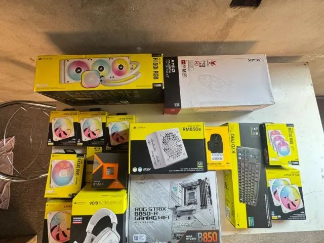 PC GAMER CORSAIR