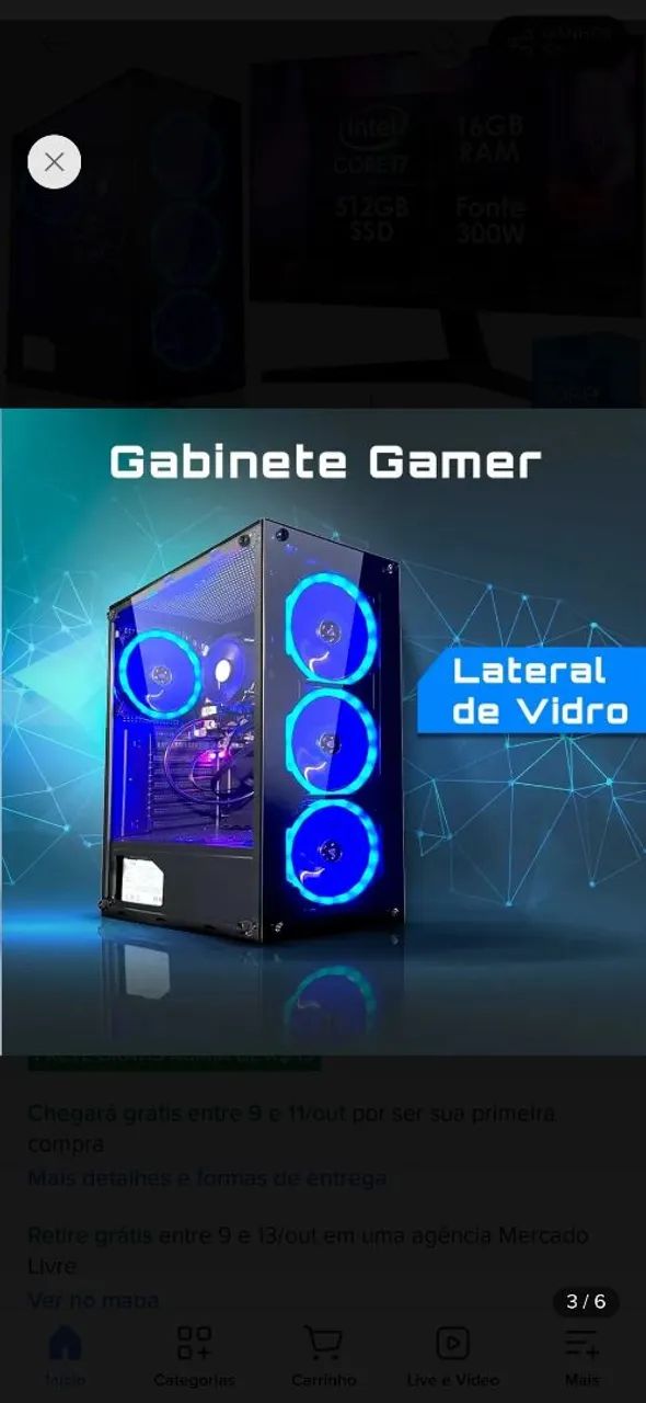 Vendo um pc gamer  - Foto 5