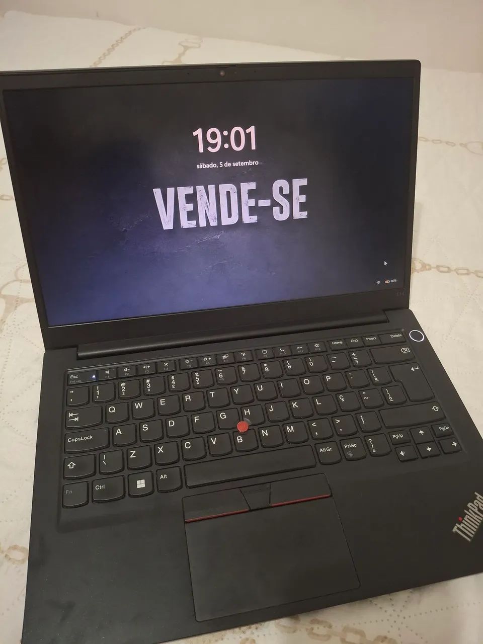 Notebook Lenovo - Foto 2