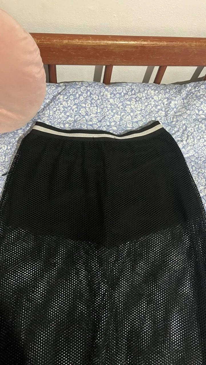 Vendo essa saia longa!!!! - Foto 3