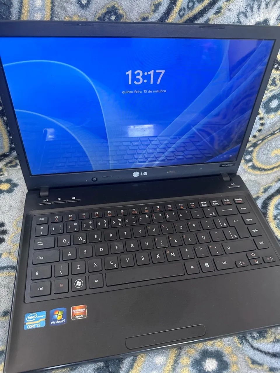 Notebook LG Premium