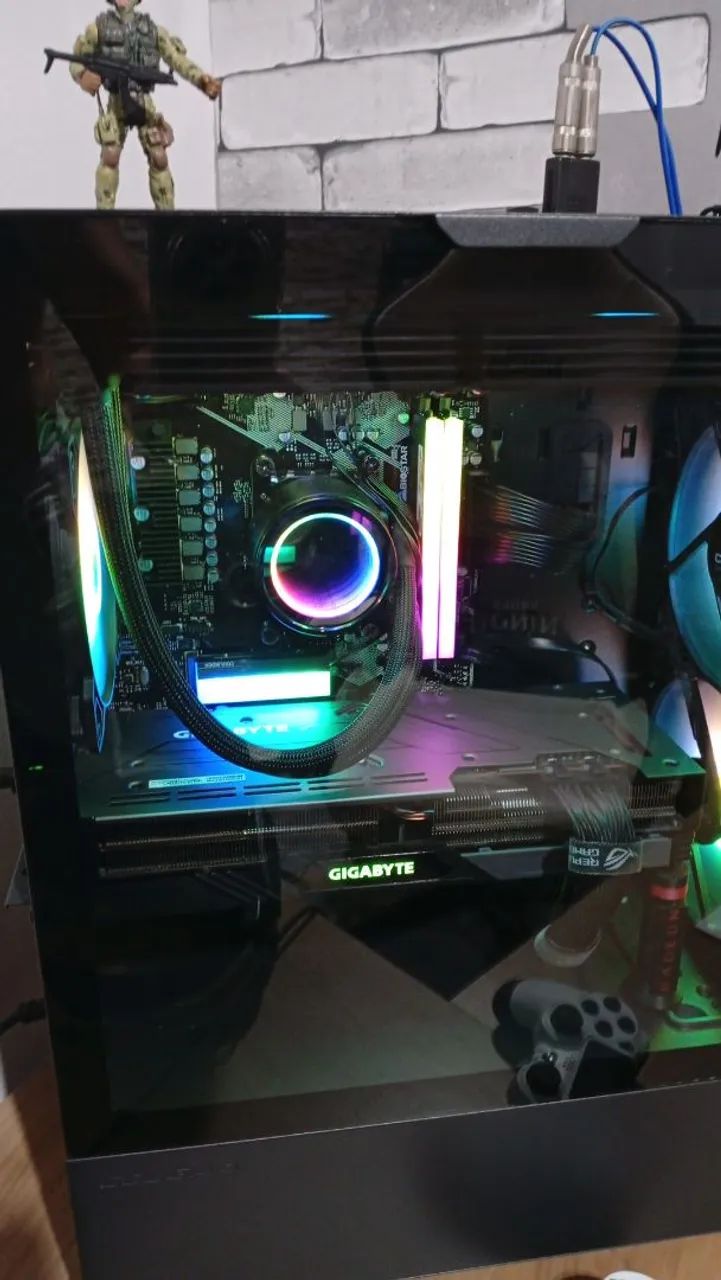 RX 7800XT Gigabyte OC Edition - Foto 2