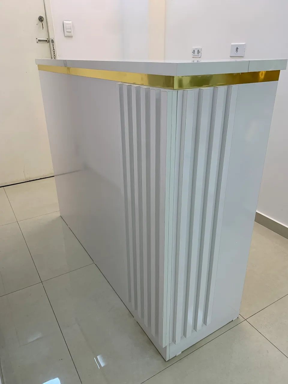 BALCÃO RECEPÇÃO  - Foto 2