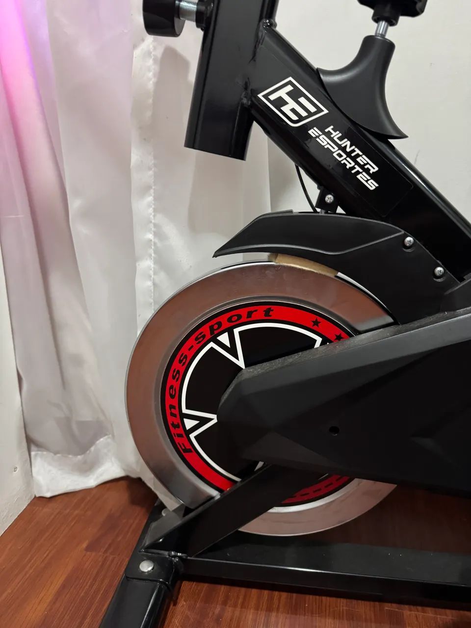 Spinning Bicicleta Ergométrica  - Foto 4