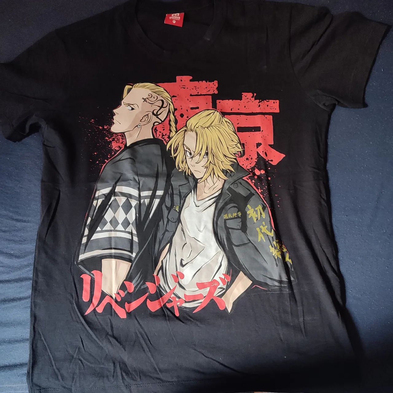 CAMISAS DE ANIME - Foto 3