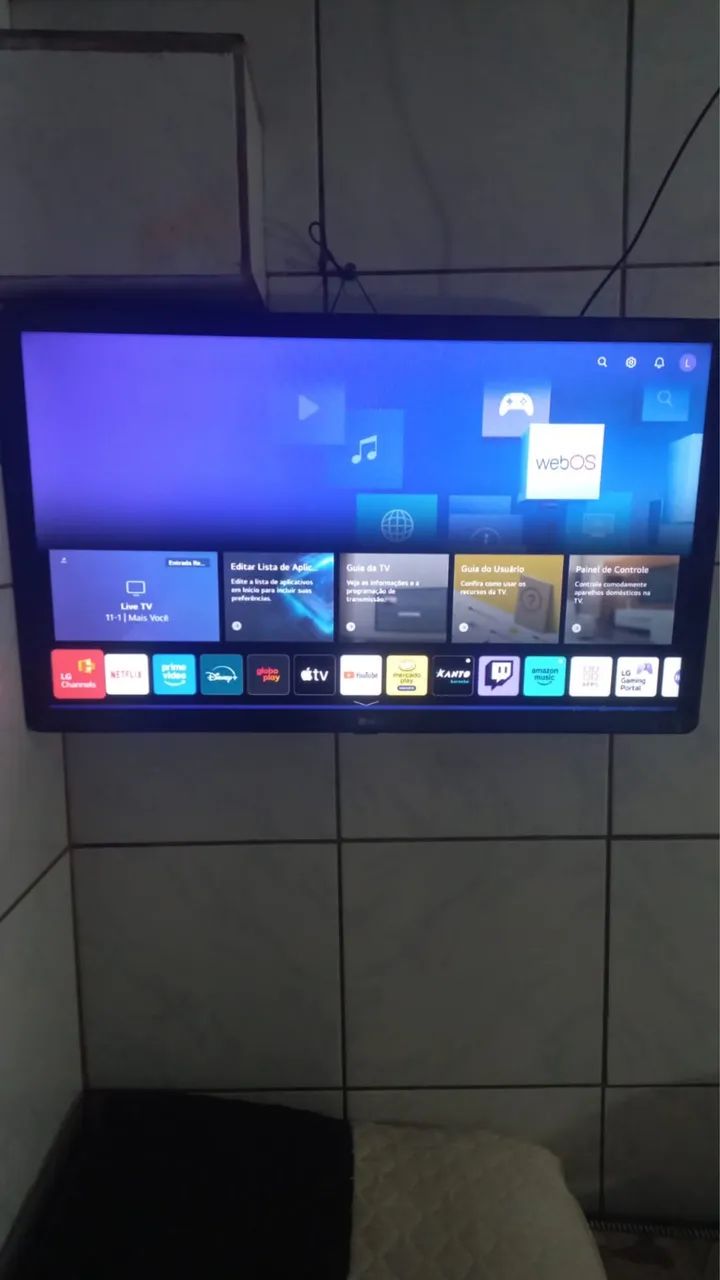 SMART TV 32  - Foto 3