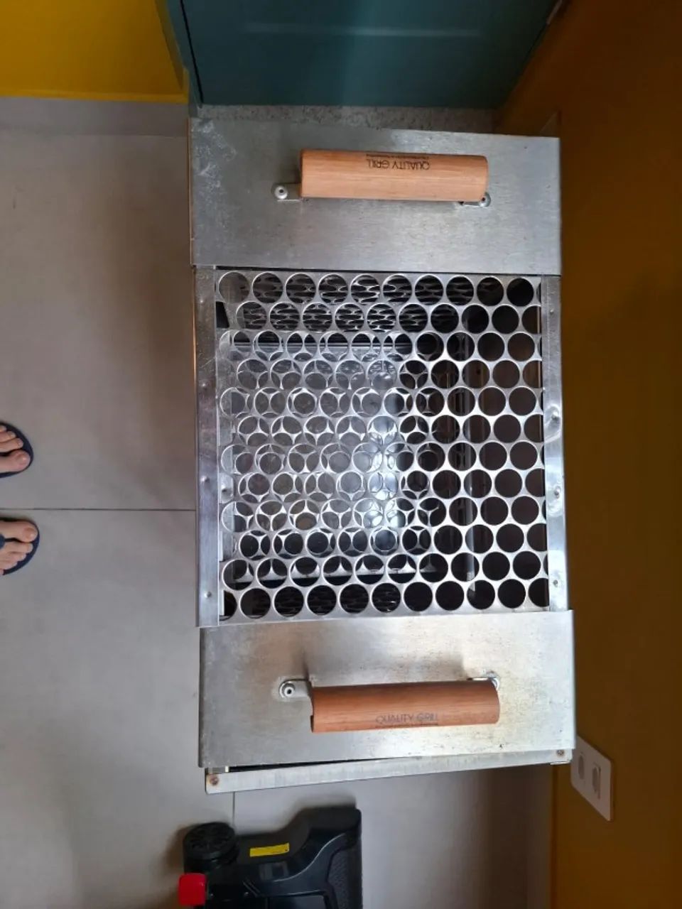Churrasqueira de apartamento - Foto 5