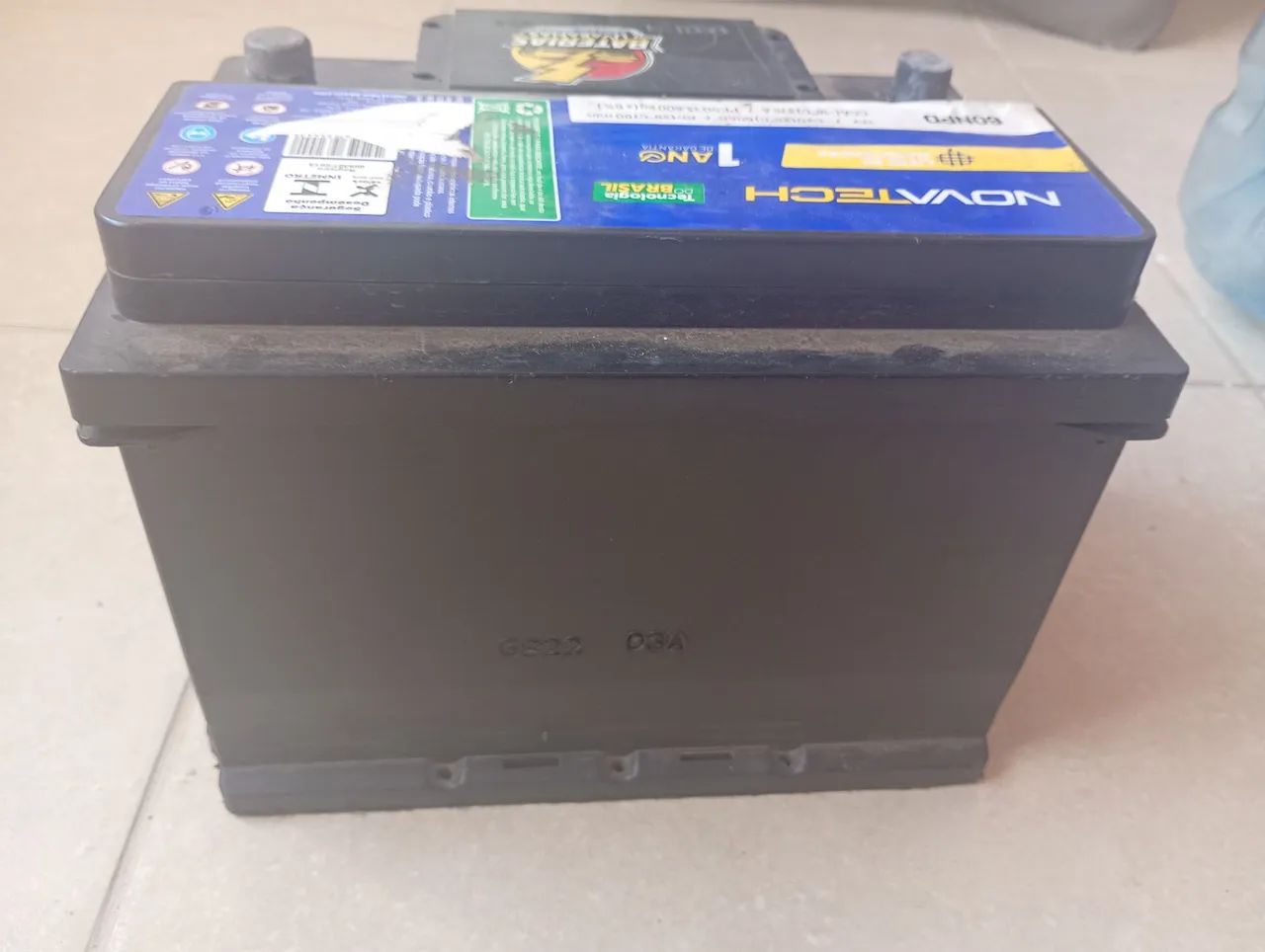 Bateria automotiva  - Foto 4
