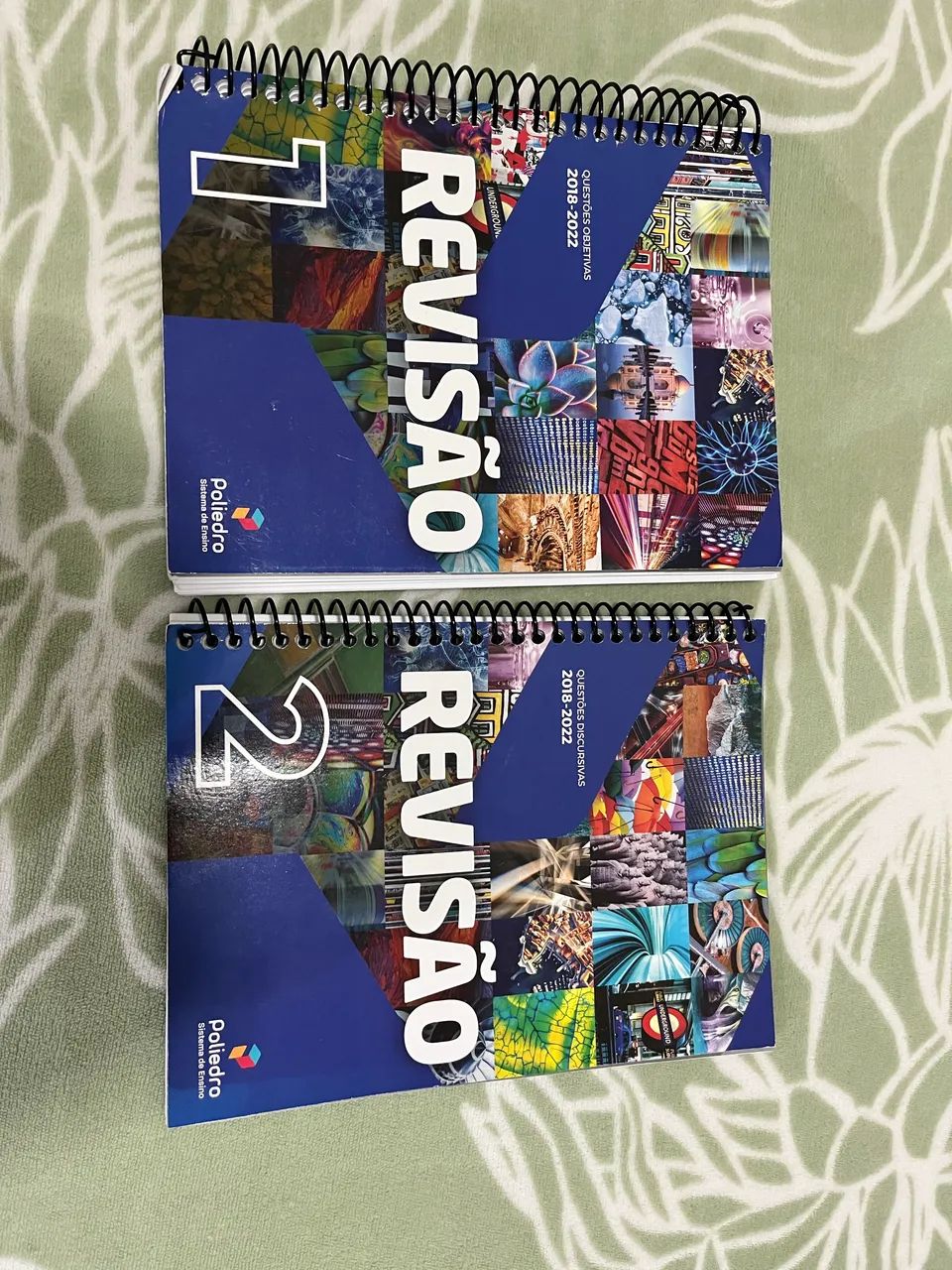 APOSTILA REVISÃO POLIEDRO 