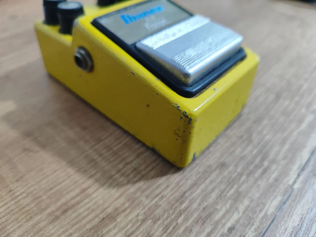 Pedal Ibanez Flanger FL9 1981!!! - Instrumentos musicais - Água
