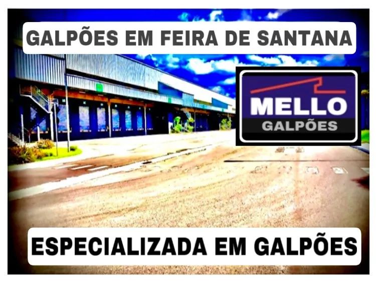 Galpões em Condomínio Alto Padrão, Salvador, Camaçari, Simões Filho, Feira de Santana, Lau - Foto 13