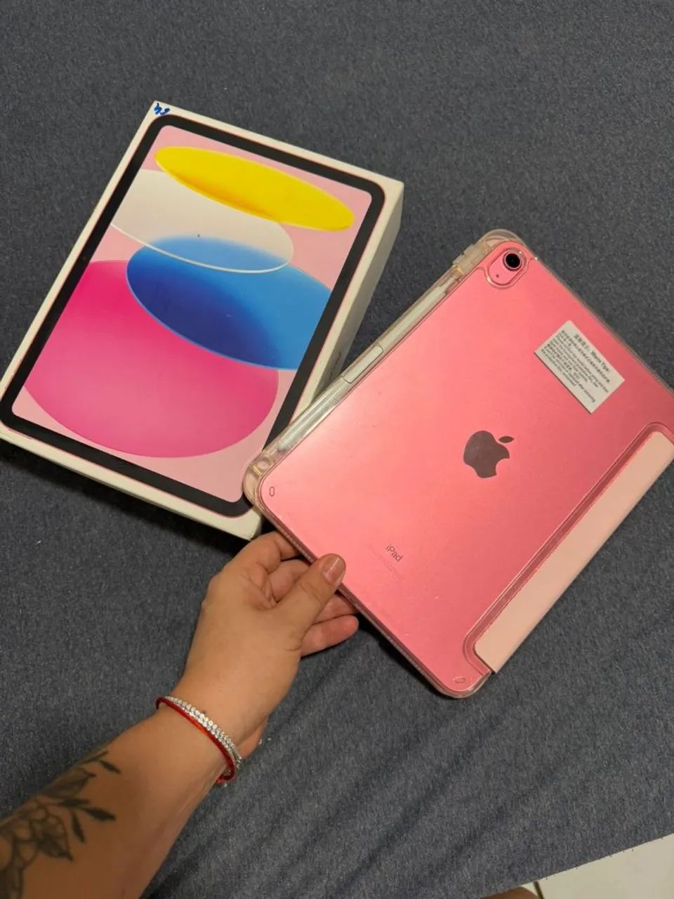 Vendo iPad 10 64Gb - Foto 3