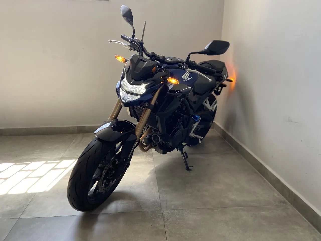 Honda Cb 500 2024 - IMPECAVEL, REVISADA, PRONTA ENTREGA - Foto 2