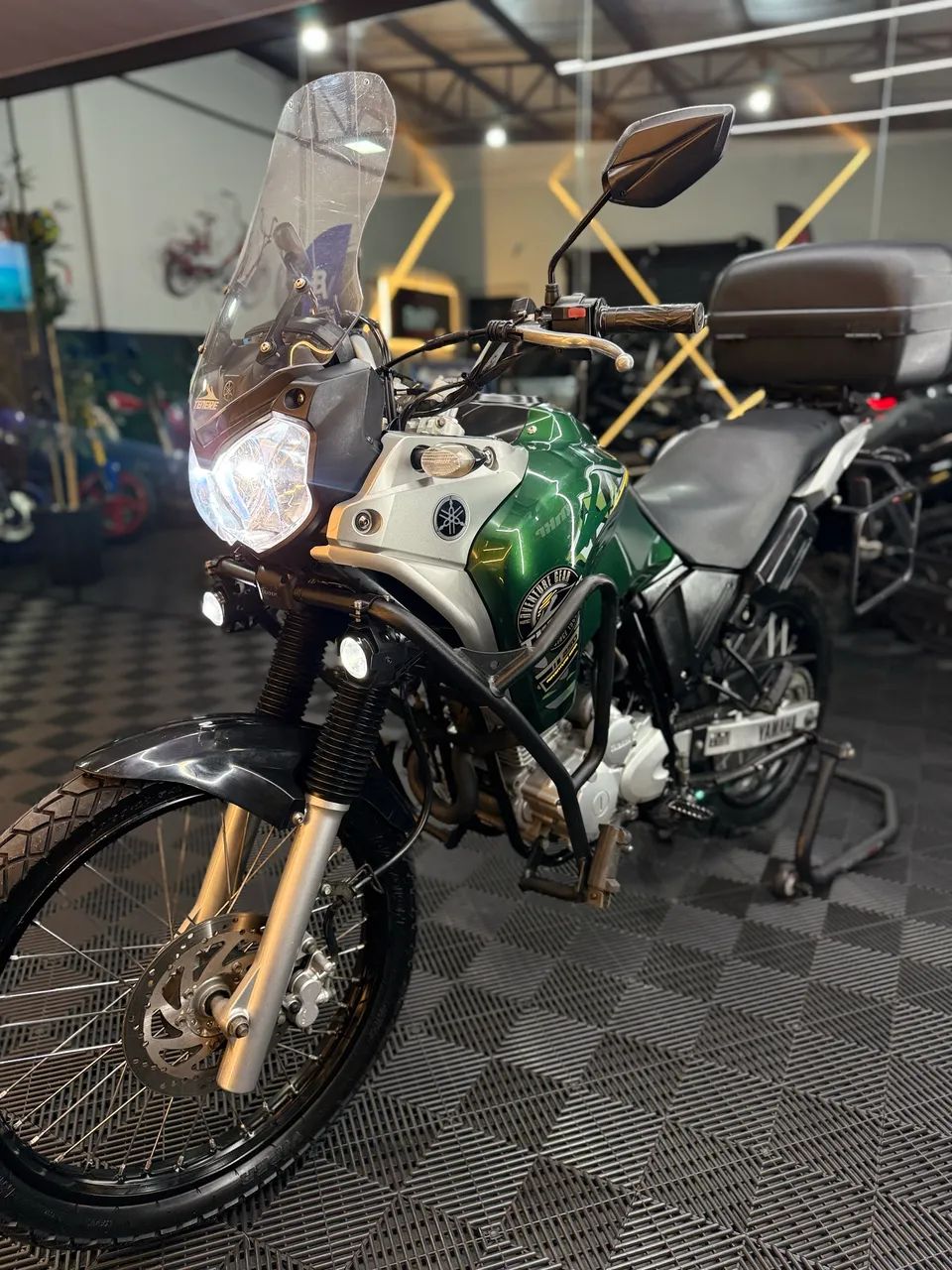 Yamaha Tenere 2019  - Foto 4