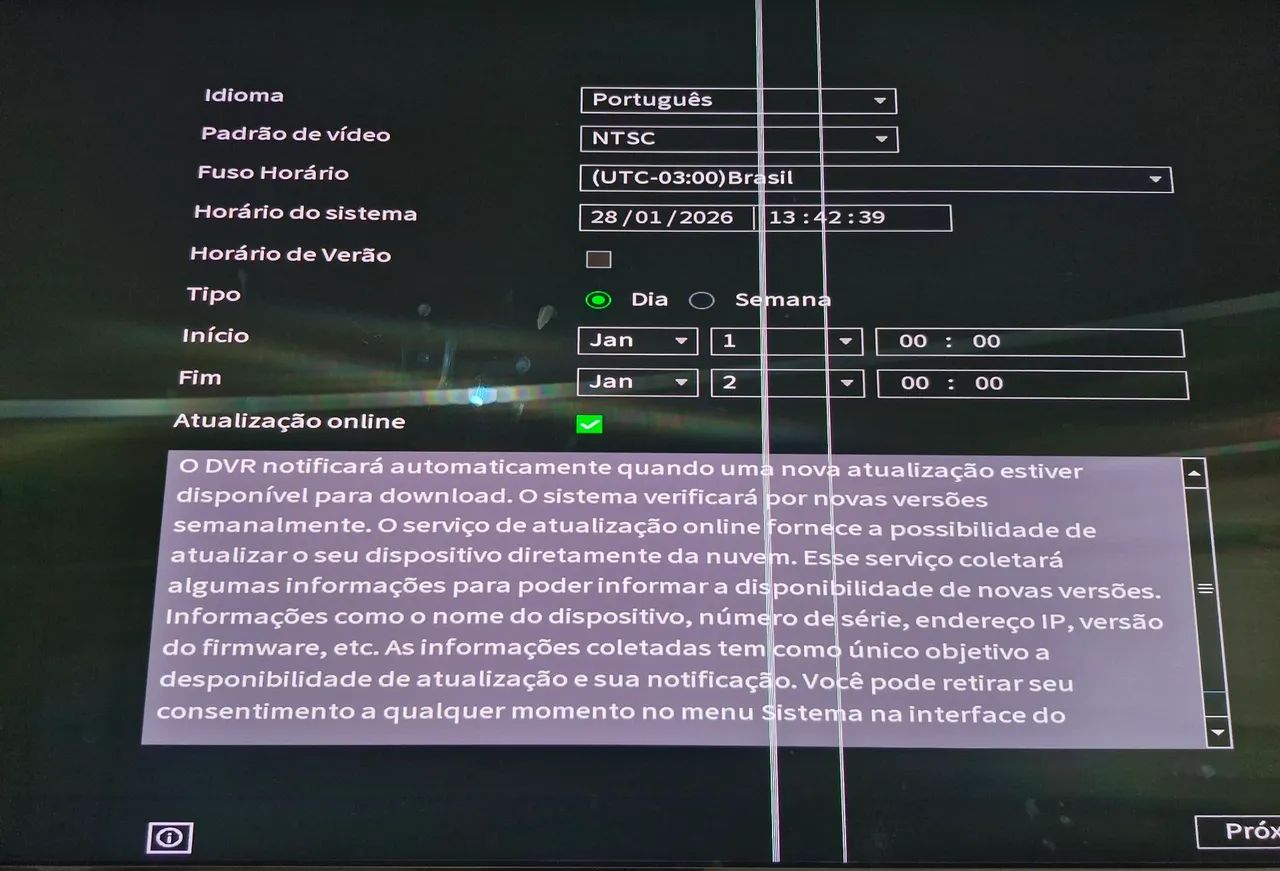 DVR Intelbras MHDX 1232 - 32 Canais - Foto 4