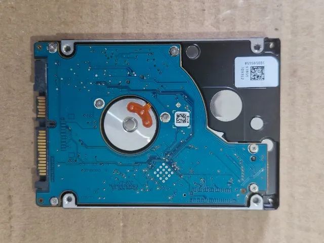 HD externo Seagate SATA USB  500GB  2.5 Usado - Foto 4