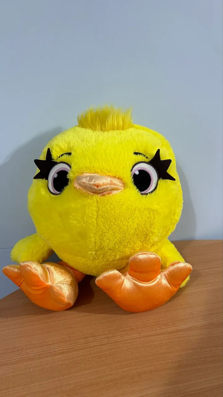 Bichinho de pelúcia 