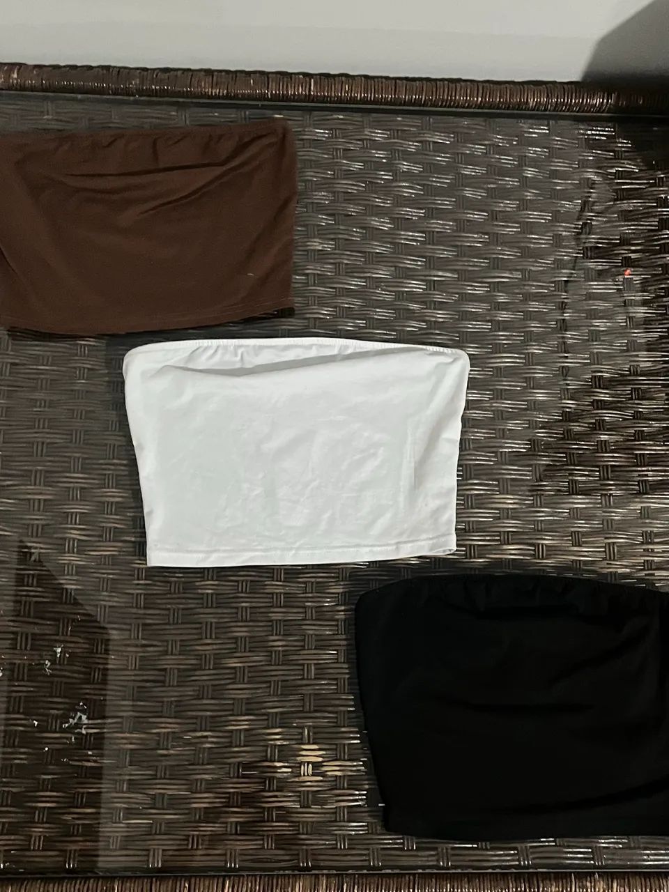 Roupas seminovas - Foto 5