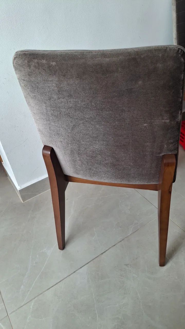 Cadeiras de Jantar - Qualidade top - Foto 5