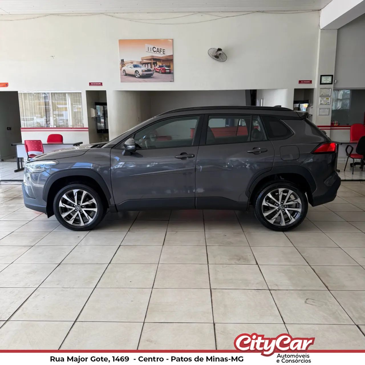 Toyota Corolla 2024 - Foto 4