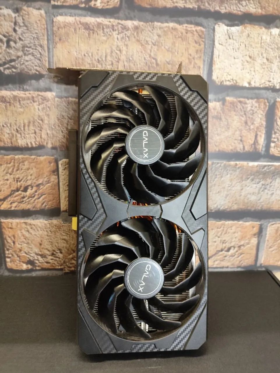 GEFORCE RTX 3070 TI GALAX - Foto 2