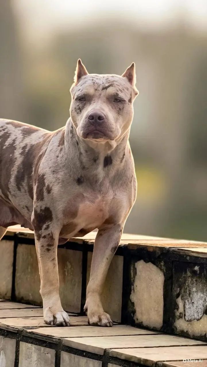 Pitmonster Blue Merle - Foto 4