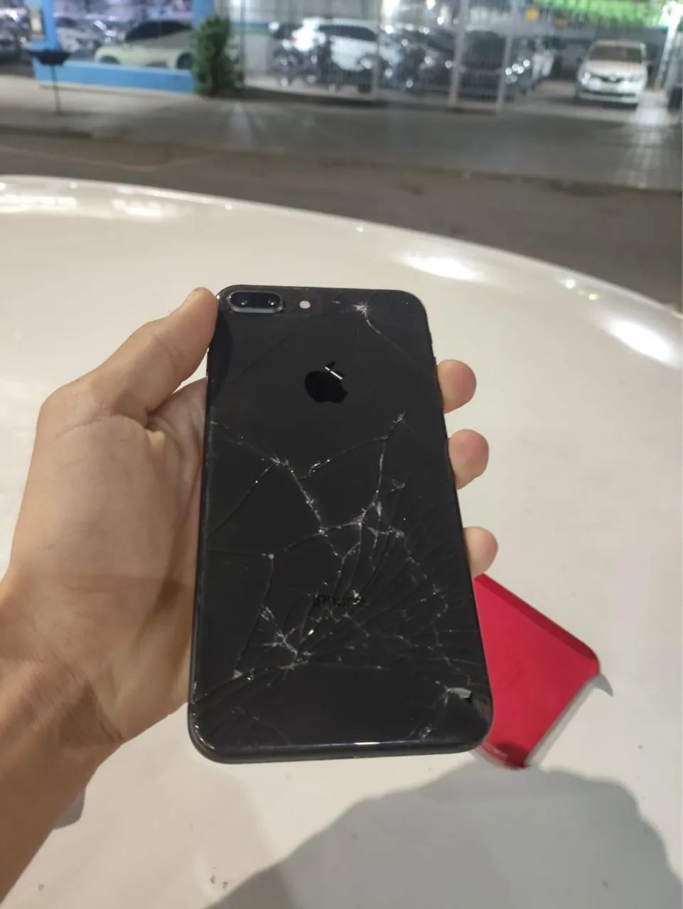 iPhone 8 Plus  - Foto 4