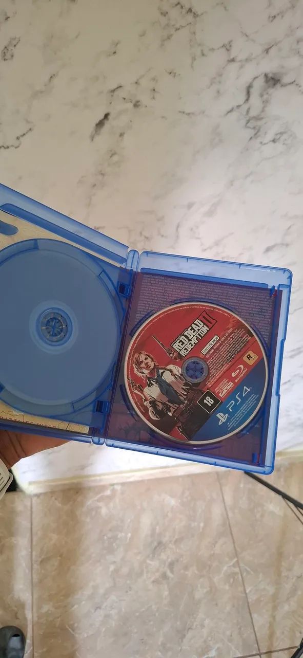 Red Dead Redemption 2 Ps4 e Tom Clancy's Ghost Recon Breakpoint Ps - Foto 4
