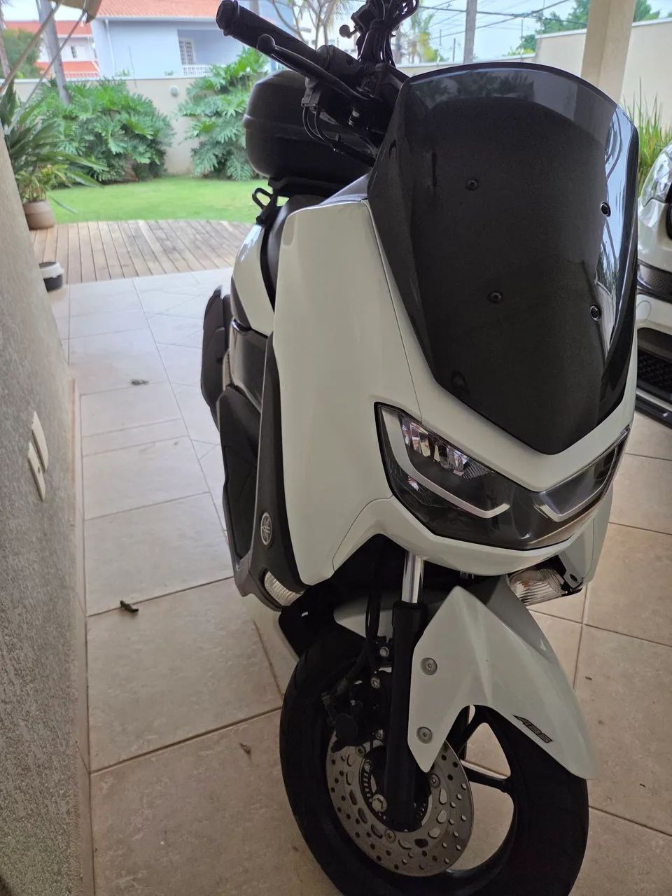 NMax 2022 - sem detalhes, 2a.dona e muito bem cuidada  - Foto 4