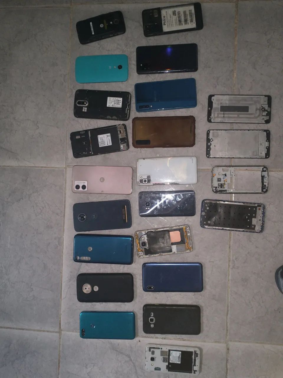 Lote de celular  - Foto 3
