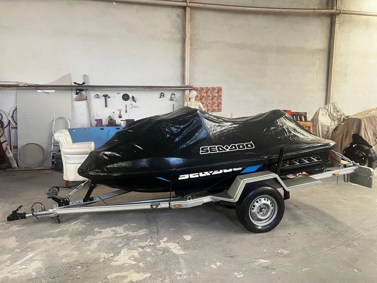 Jet ski GTI 139 - Foto 5