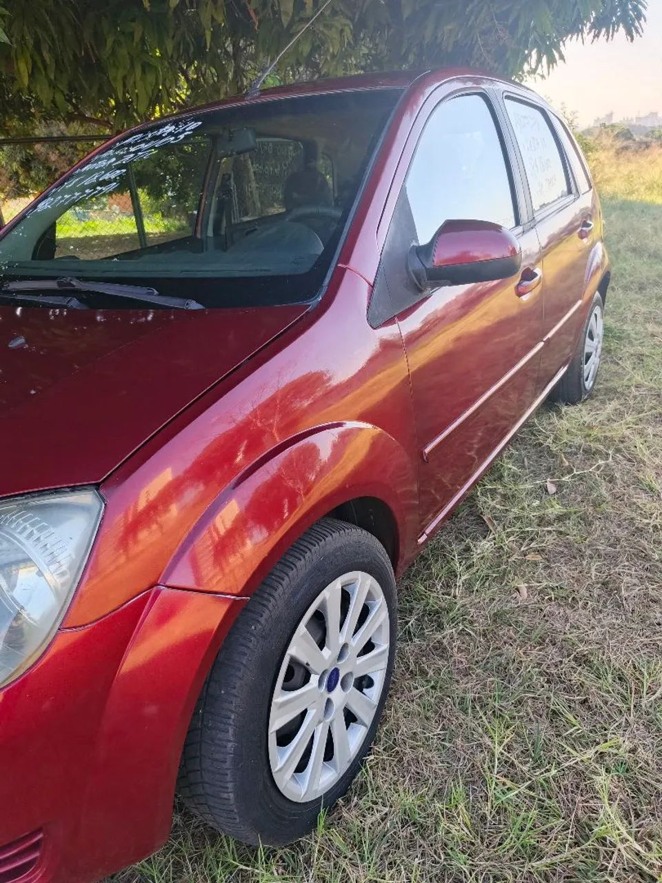 Ford Fiesta Street/ Action 1.0 8V 5P 2005