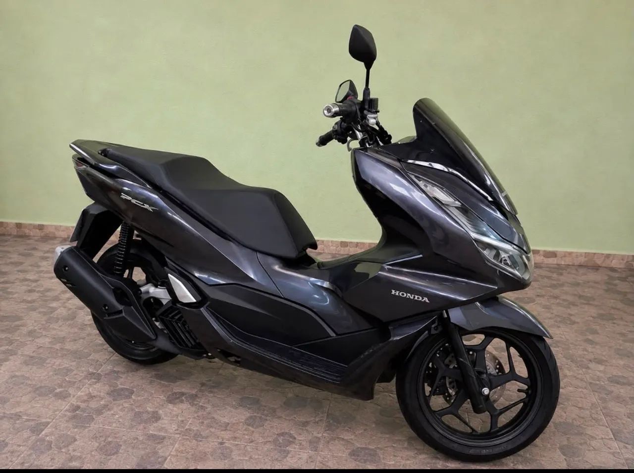 Está a pé por que quer / PCX zerada! - Foto 2
