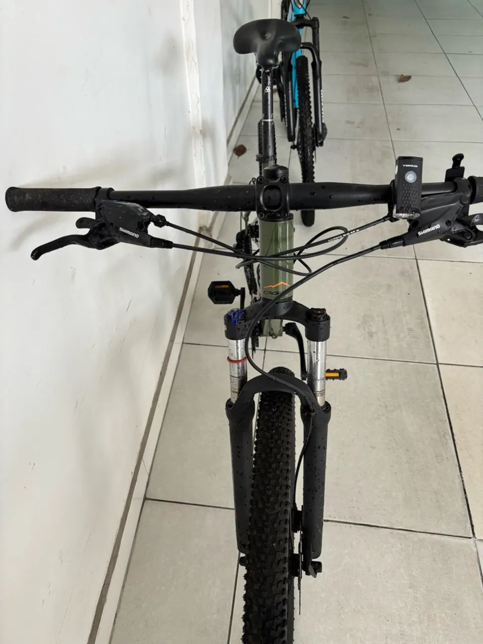 Vendo bicicleta  - Foto 2