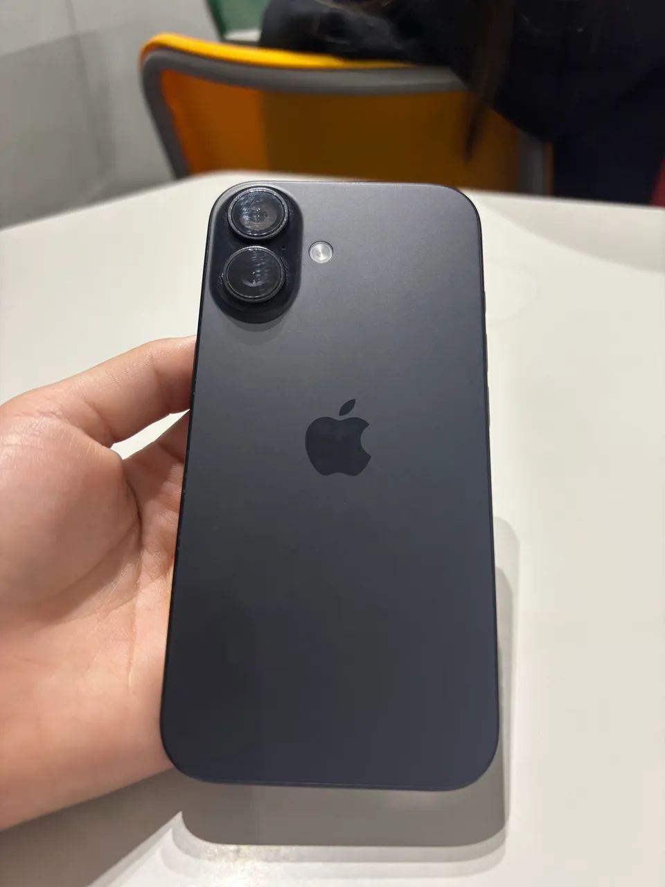 iphone 16 128gb preto garantia até setembro 2026 - Foto 5