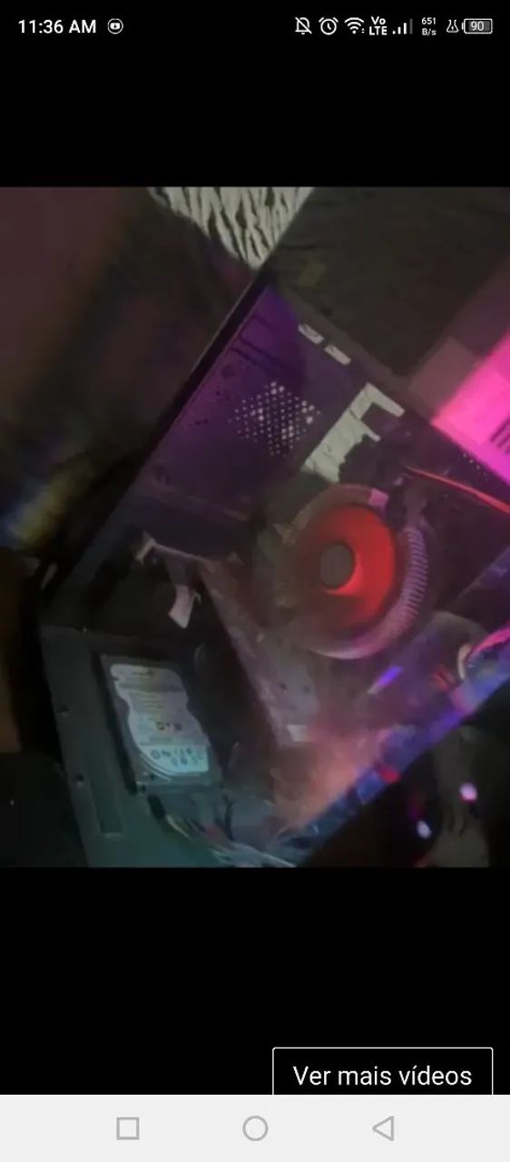 Computador gamer  - Foto 3