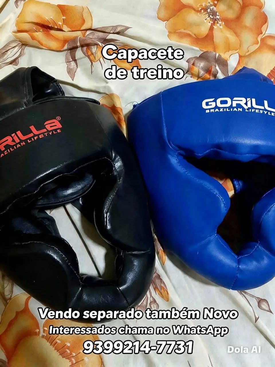 Pra uem treina é ótimo 