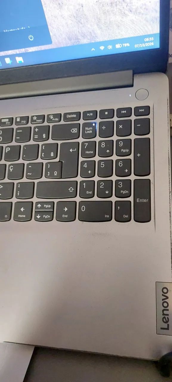 Notebook Lenovo - Foto 2