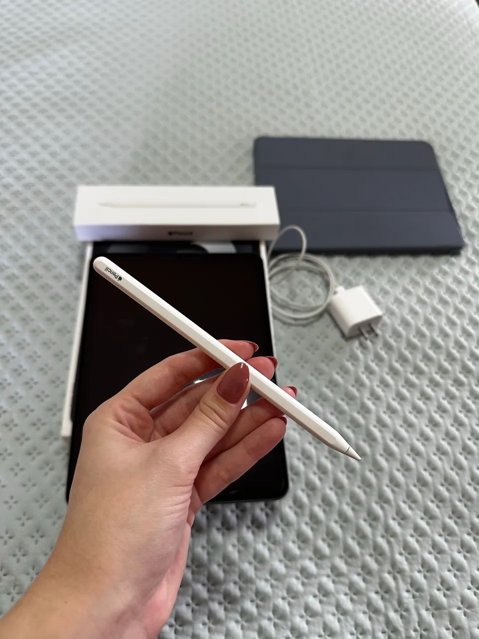 iPad Air 5 + Apple Pencil 2 geração - Celulares e Smartphones