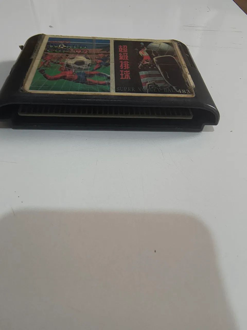 JOGO MEGA DRIVE  - Foto 2