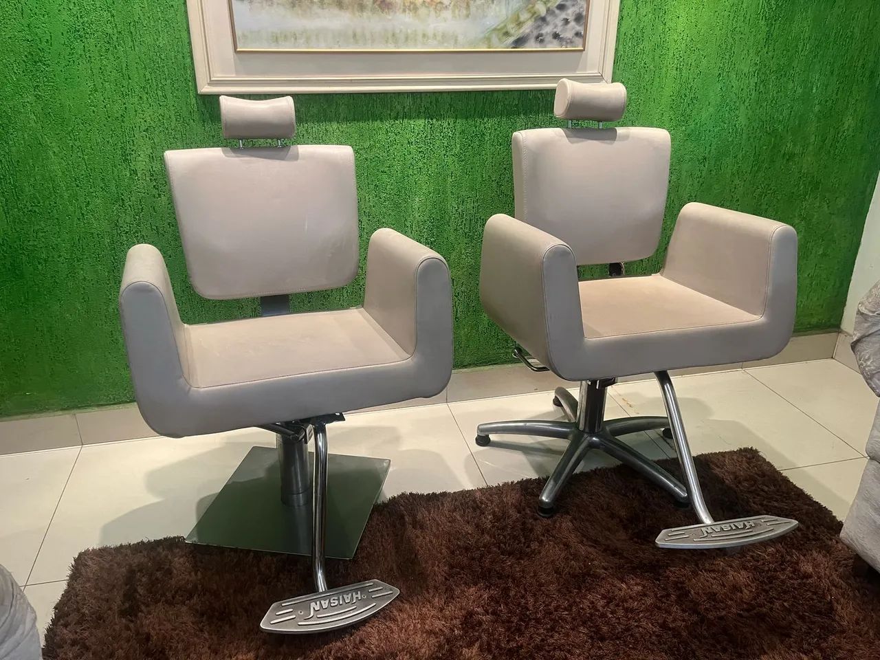 Poltrona Young Haisan