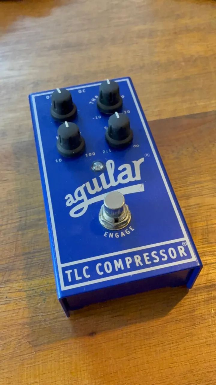 ベース Aguilar TLC COMPRESSOR aguilar TLC COMPRESSOR EQ DLX｜ミュージックランドKEY