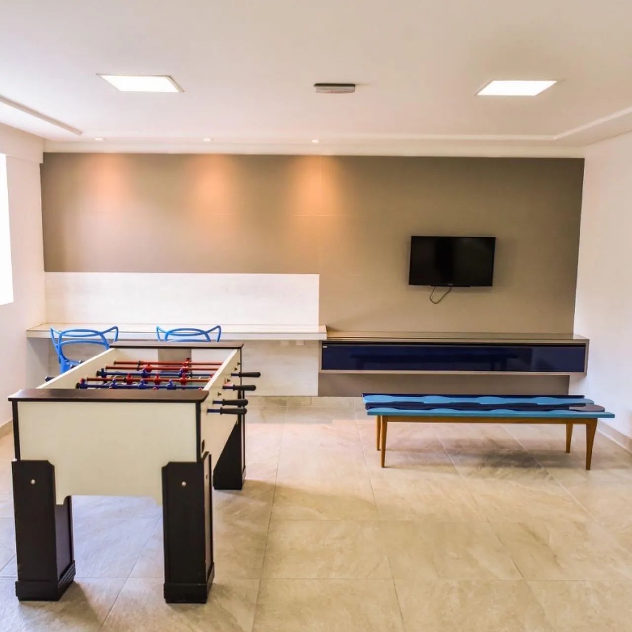 Apartamento com 3 quartos  no Mirante com área de lazer completa - Foto 2
