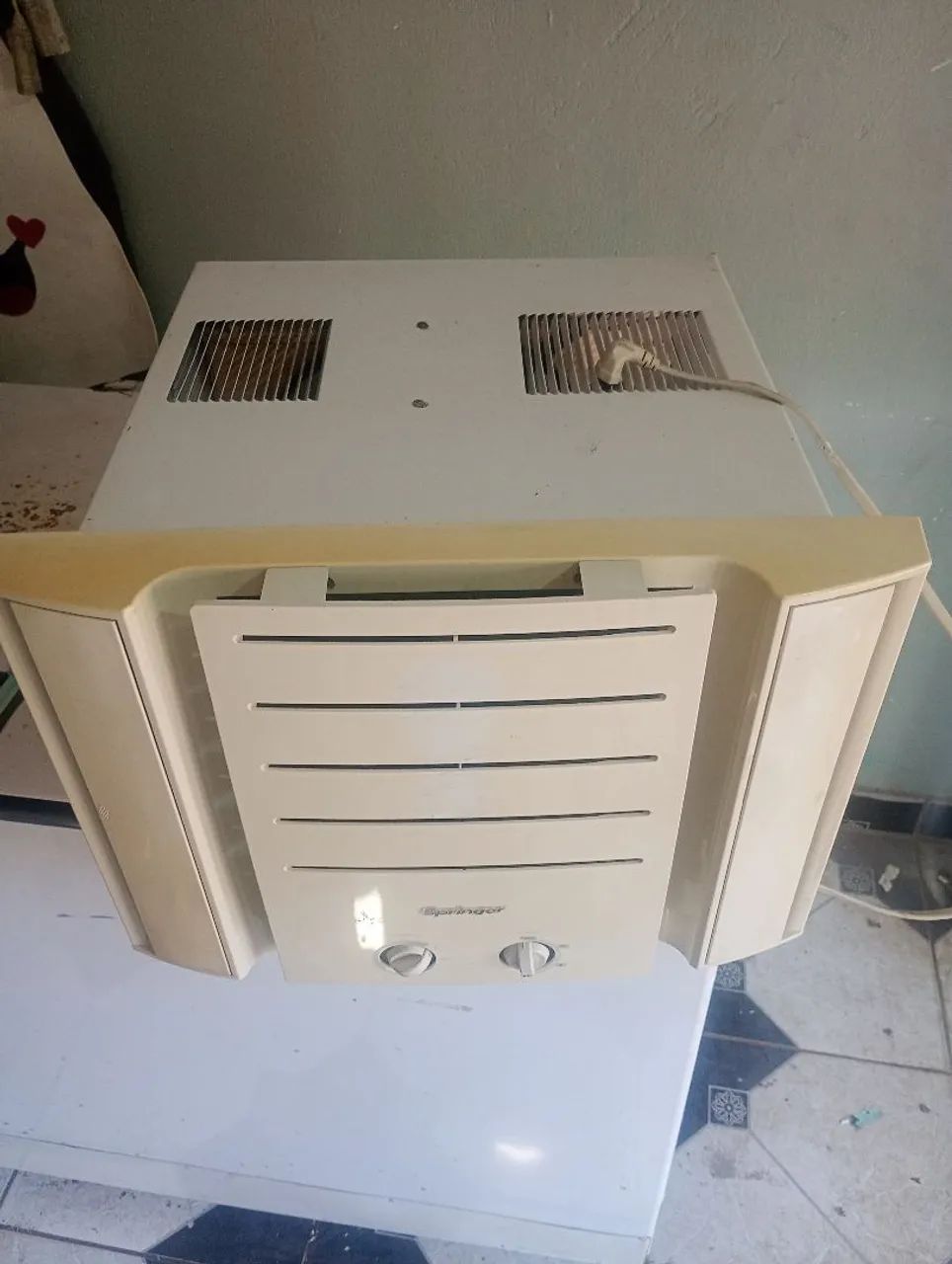 Ar condicionado de janela  - Foto 3