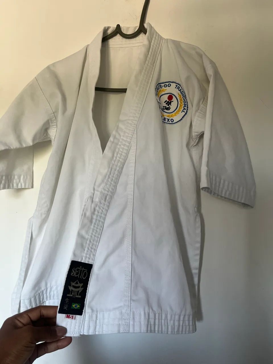 Kimono Karatê INFANTIL  - Foto 4
