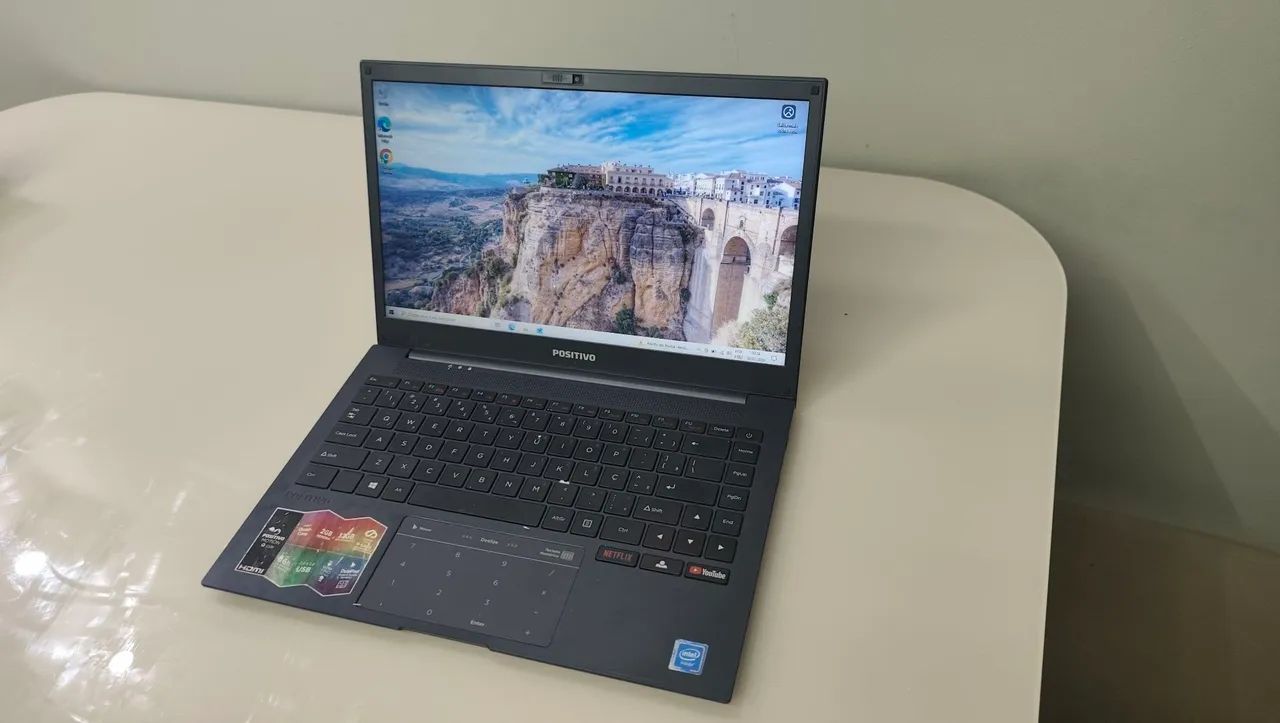 notebook Ultrabook positivo super slim  - Foto 3