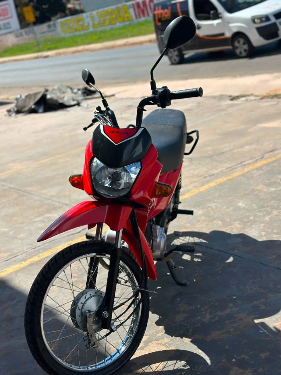 Moto Pop 110i es - Foto 5