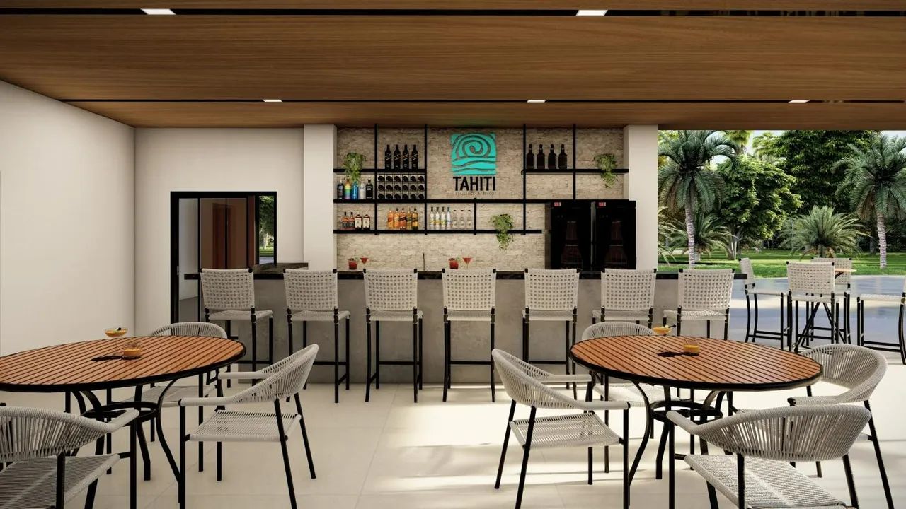 Lote à venda no Tahiti Residence e Resort - Foto 2