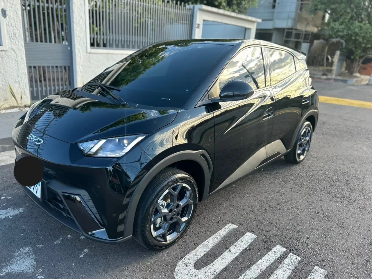 BYD Dolphin Mini (Elétrico) 2027 - Foto 4